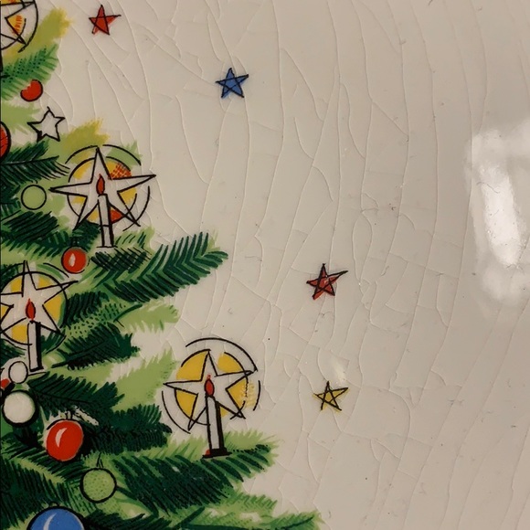 Salem Christmas Eve Platter - Picture 3 of 4